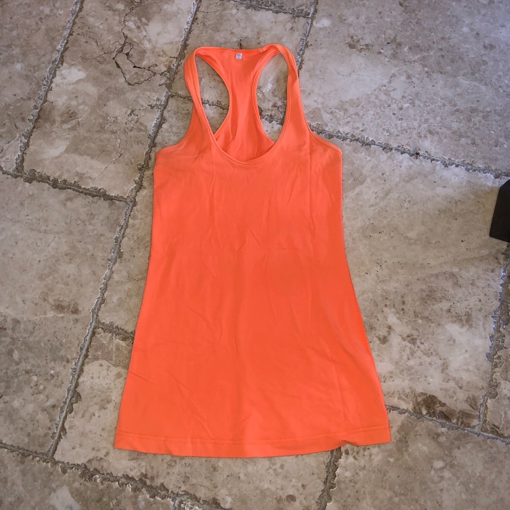 Lululemon Razorback Tank Top
